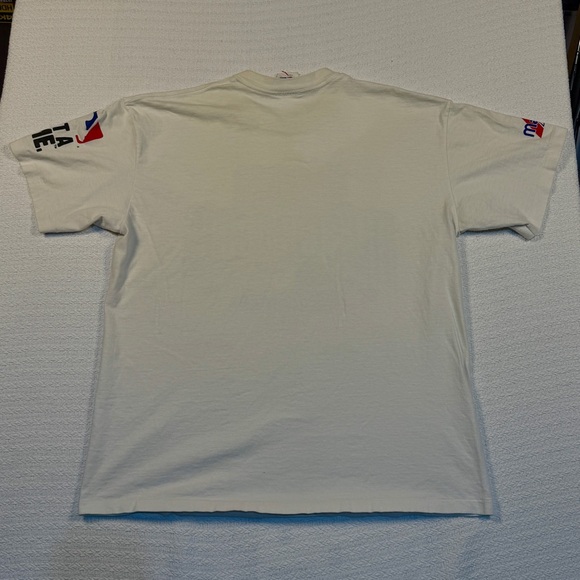 Majestic 1996 MLB Phillies All Star Game T-Shirt Single Stitch Men XL Baseball - Picture 4 of 14